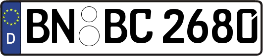 BN-BC2680