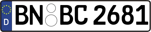 BN-BC2681