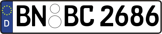 BN-BC2686