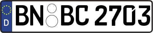 BN-BC2703