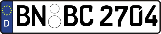 BN-BC2704