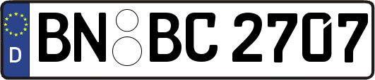 BN-BC2707
