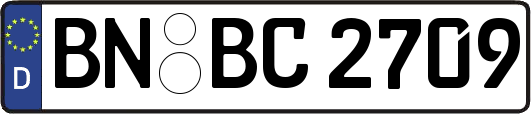 BN-BC2709