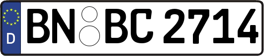 BN-BC2714