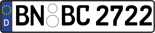 BN-BC2722