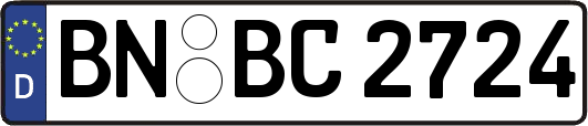 BN-BC2724
