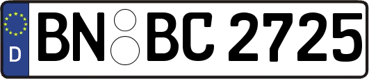BN-BC2725