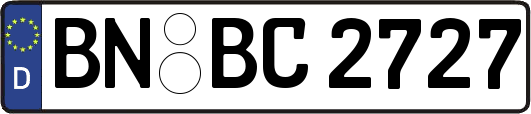 BN-BC2727