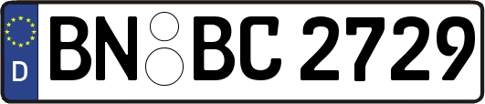 BN-BC2729