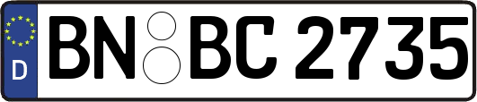BN-BC2735