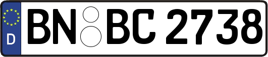 BN-BC2738