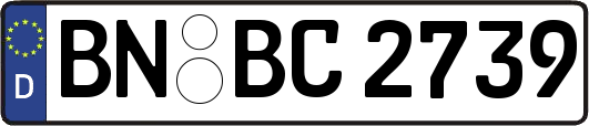 BN-BC2739