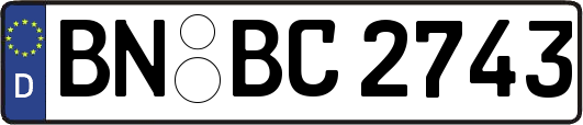 BN-BC2743