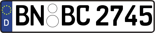 BN-BC2745