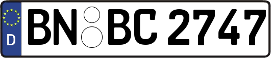 BN-BC2747