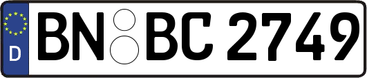 BN-BC2749