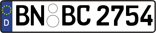 BN-BC2754