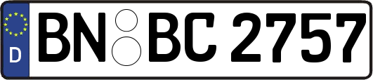 BN-BC2757
