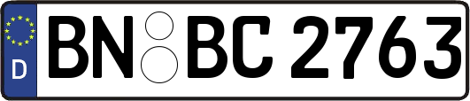BN-BC2763