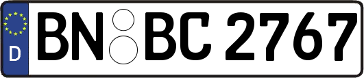 BN-BC2767