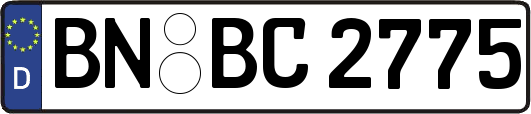 BN-BC2775