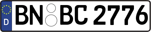 BN-BC2776