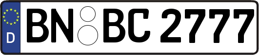 BN-BC2777