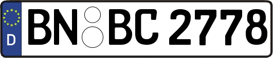 BN-BC2778