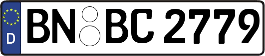 BN-BC2779