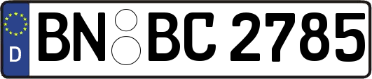 BN-BC2785