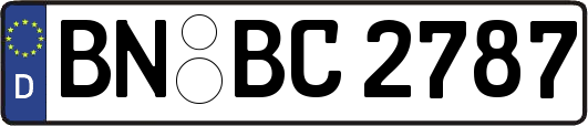 BN-BC2787