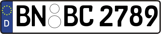 BN-BC2789