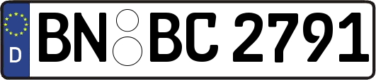 BN-BC2791