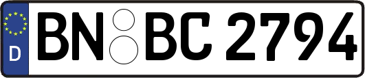 BN-BC2794