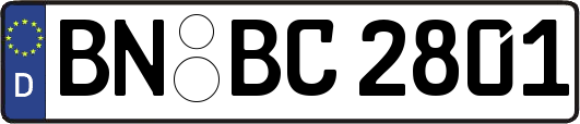 BN-BC2801