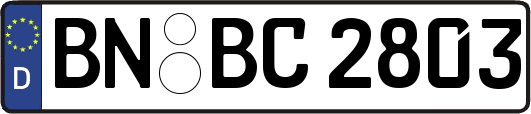 BN-BC2803