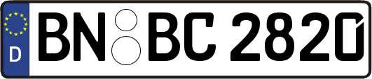 BN-BC2820