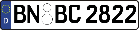 BN-BC2822