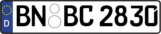 BN-BC2830