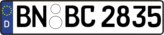 BN-BC2835
