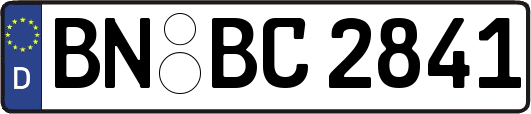 BN-BC2841