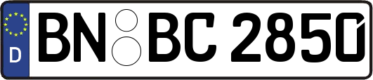 BN-BC2850