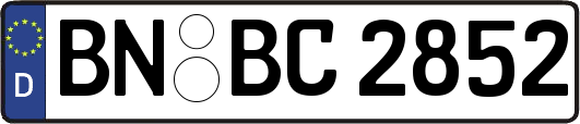 BN-BC2852