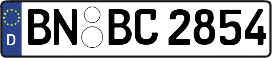 BN-BC2854