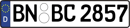 BN-BC2857