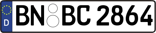 BN-BC2864
