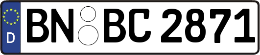BN-BC2871