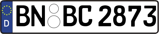 BN-BC2873