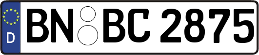 BN-BC2875
