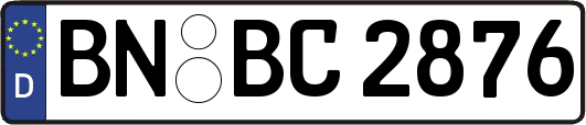BN-BC2876